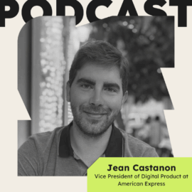 podcast with Jean Castanon