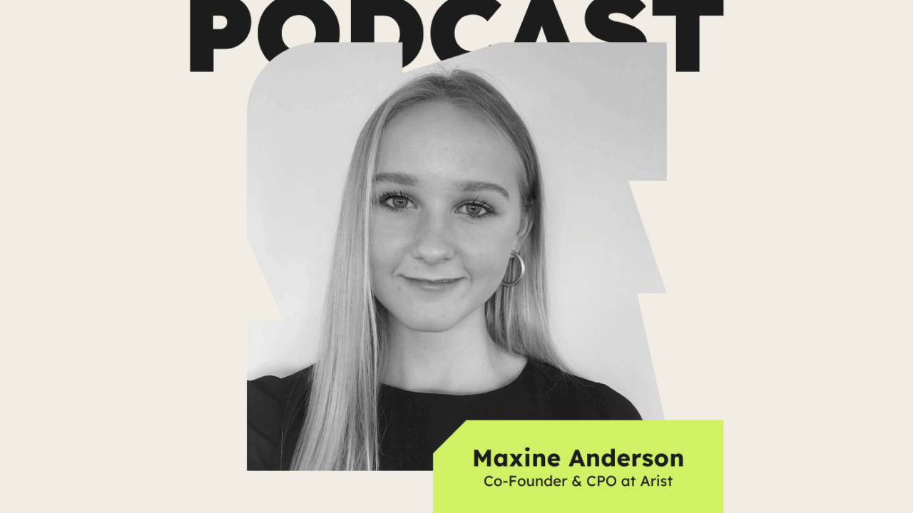 featured image of Maxine Anderson