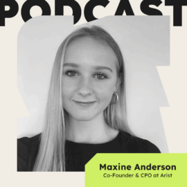 featured image of Maxine Anderson