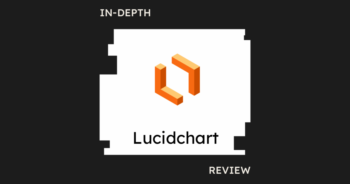 Lucidchart Ruler Lucidchart UX Design Tool Review for 2026