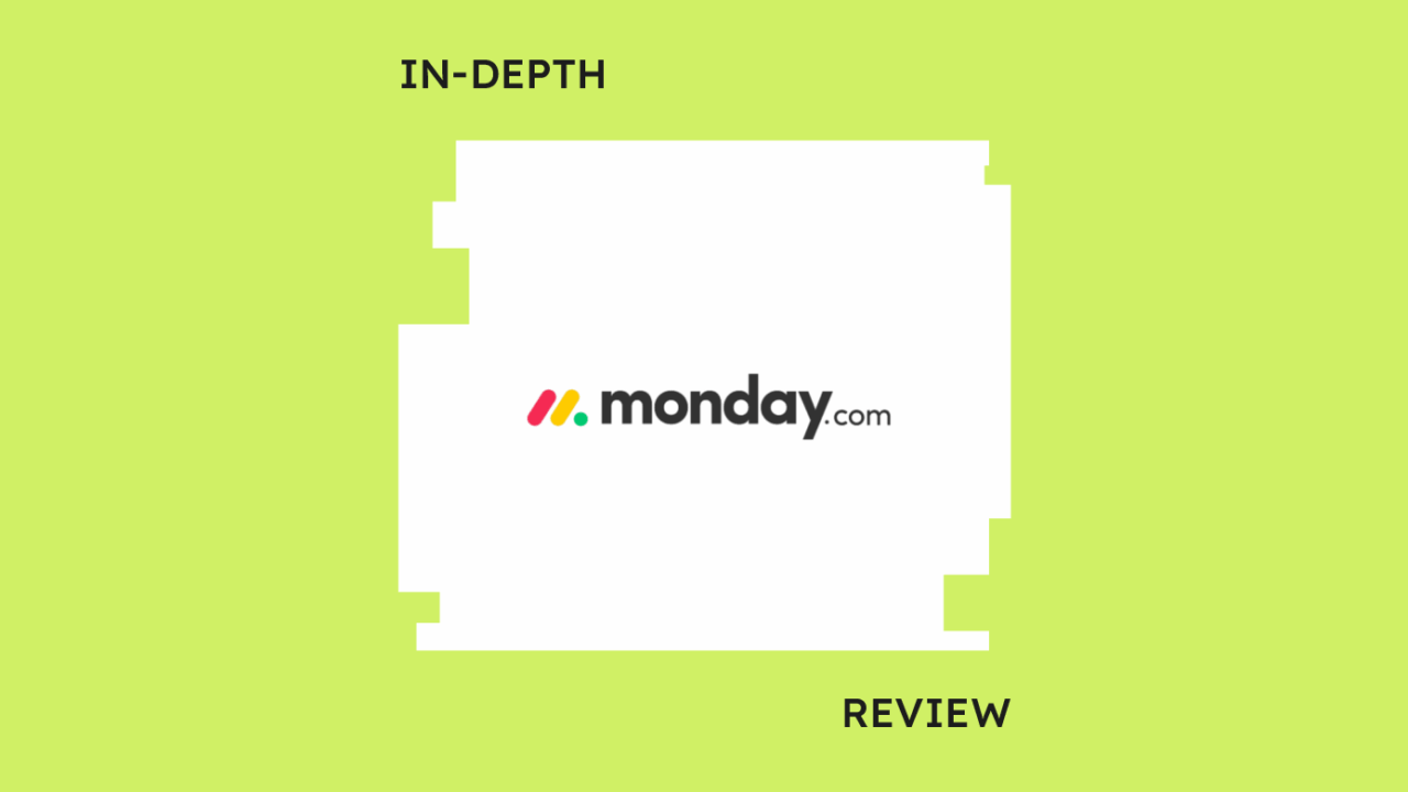 Monday com Product Review 25321
