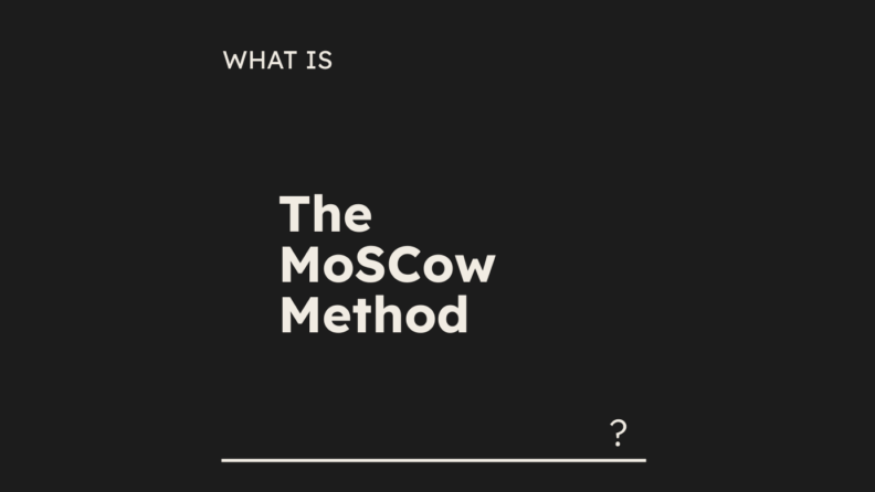The moscow method what is x 17248