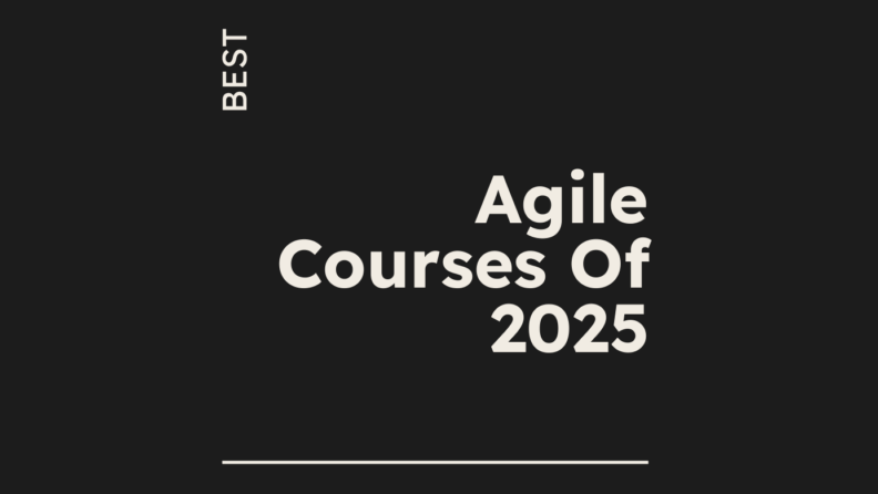 Agile courses of 2025 generic best of 25300