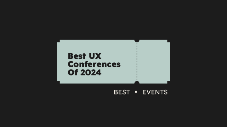 Best ux conferences of 2024 best events 70187