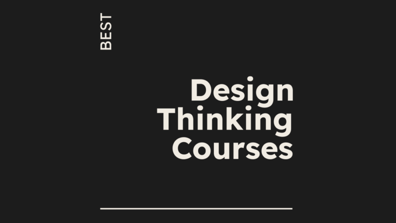 Design thinking courses generic best of 48794