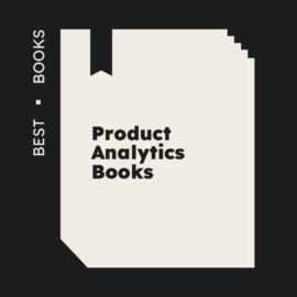 Product analytics books best books 59623