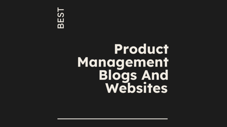 Product management blogs and websites generic best of 60971