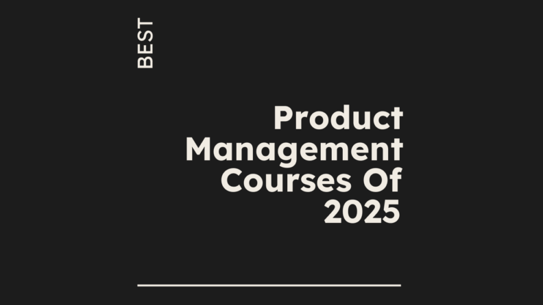 Product management courses of 2025 generic best of 91229