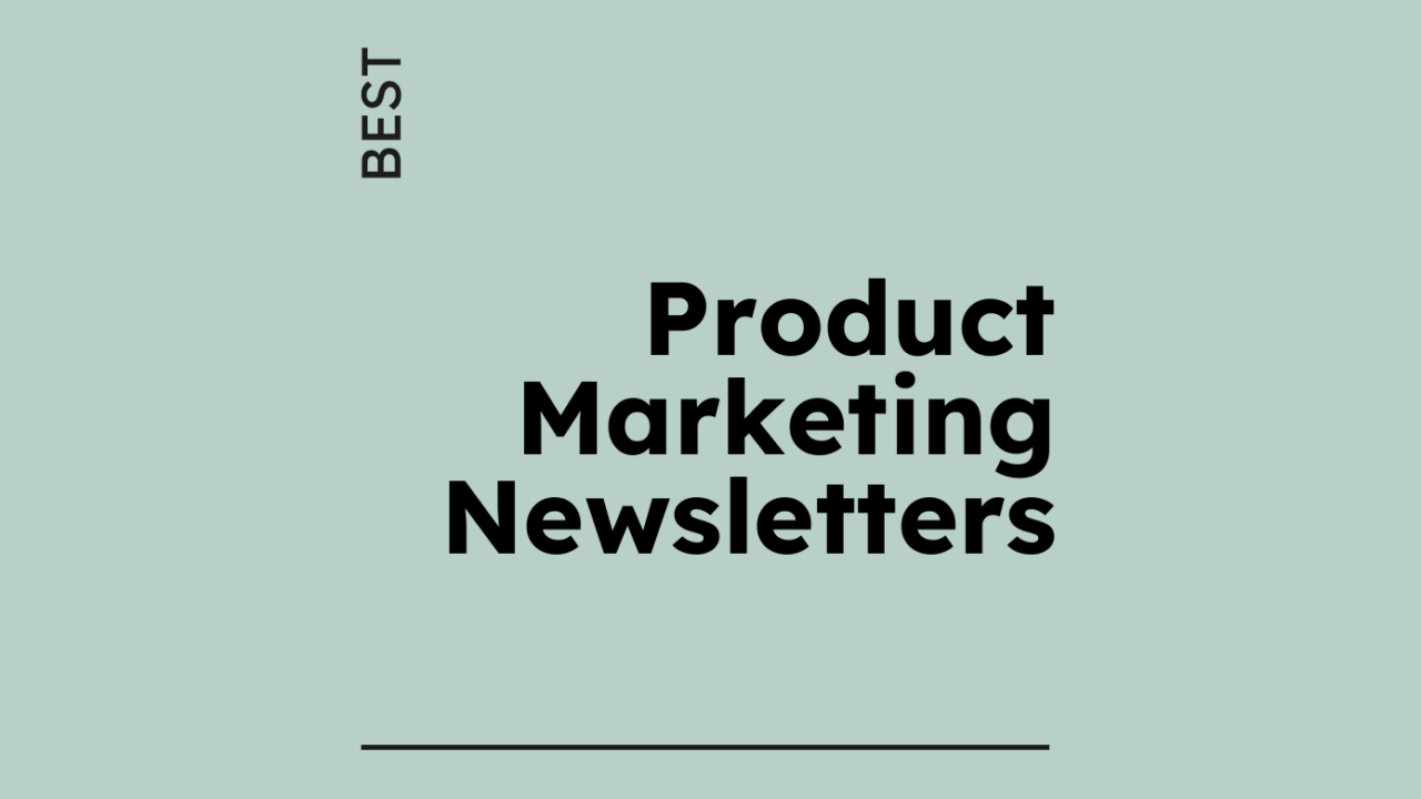 Product marketing newsletters generic best of 65594