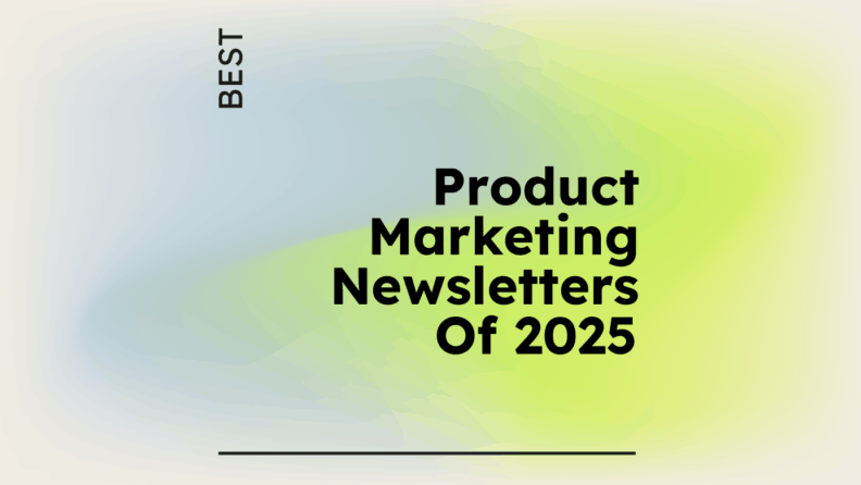 Product marketing newsletters of 2025 generic best of 70689