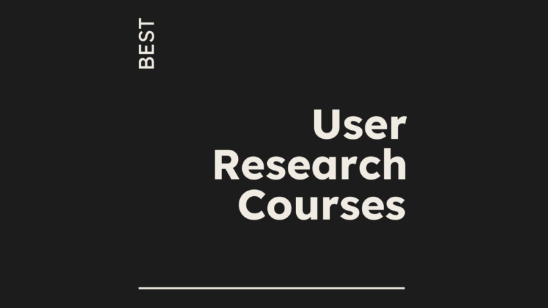 User research courses generic best of 21619