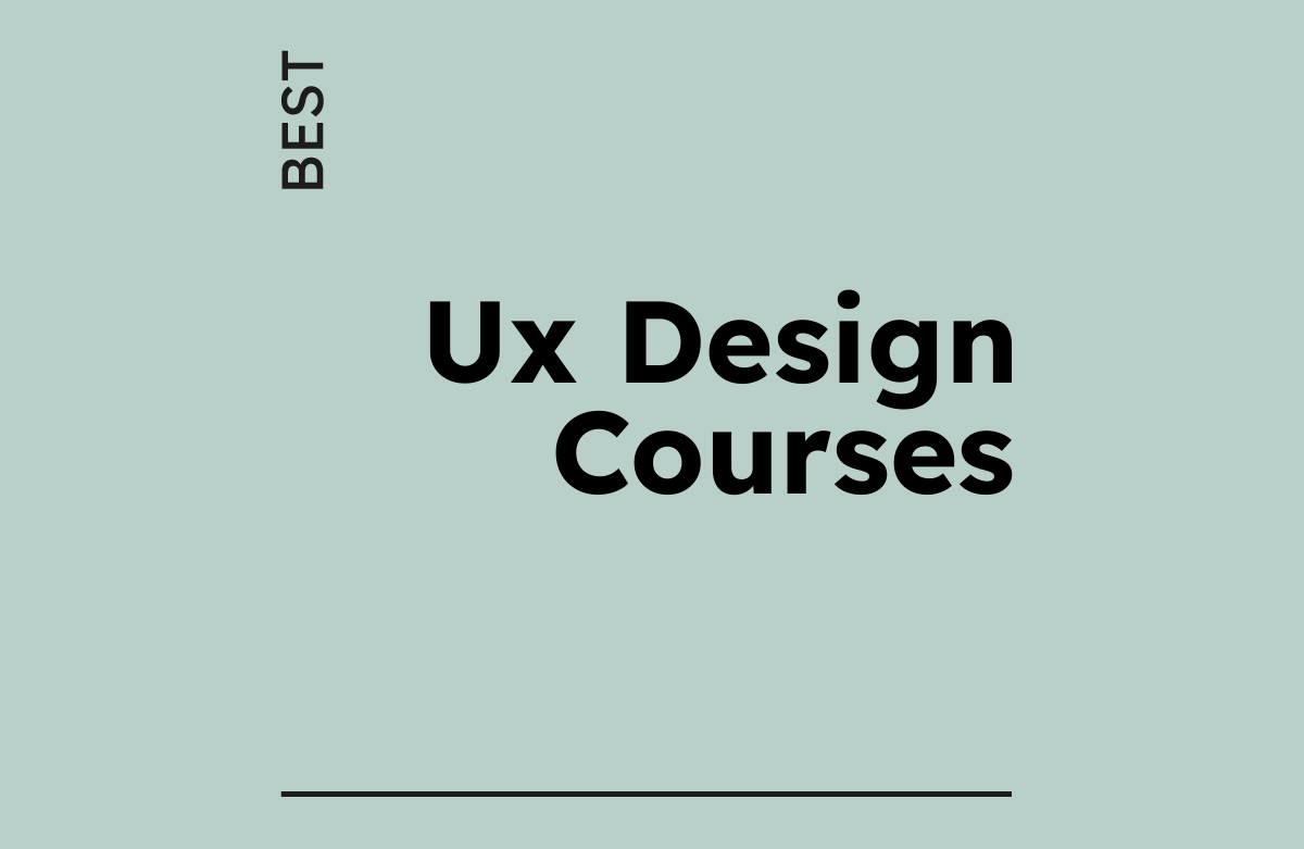 15 Best UX Design Courses To Take in 2026