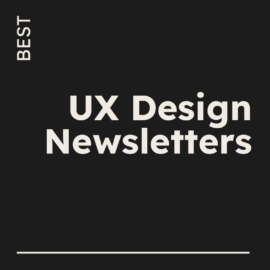 Ux design newsletters generic best of 47208