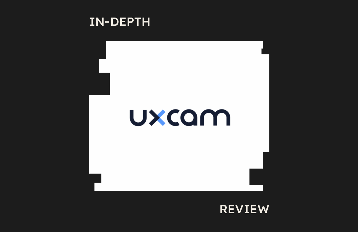 UXCam Review: Pros, Cons, Features, and Pricing