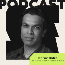CPO – Podcast – Dhruv Batra – Featured Image Template-77130