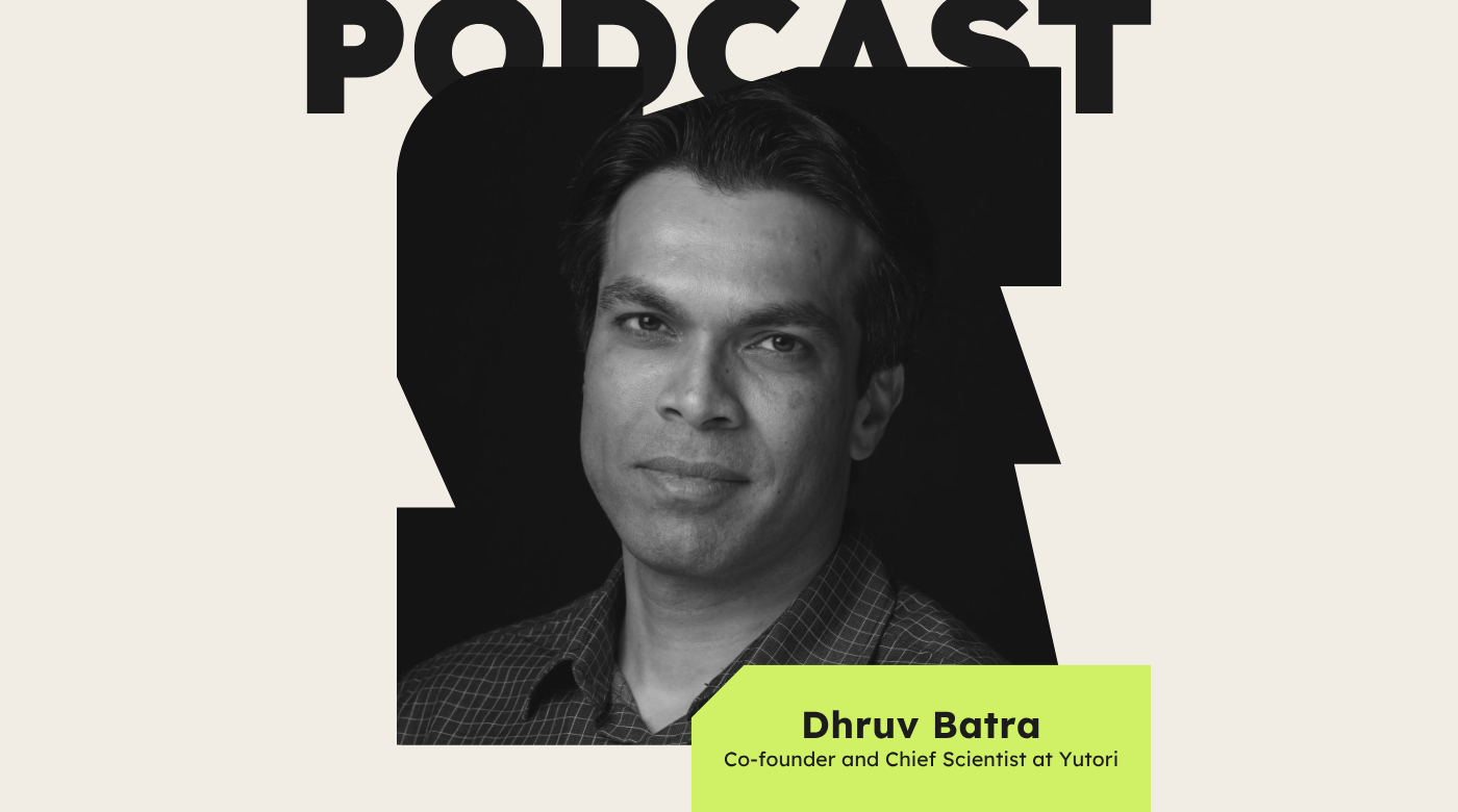 CPO – Podcast – Dhruv Batra – Featured Image Template-77130