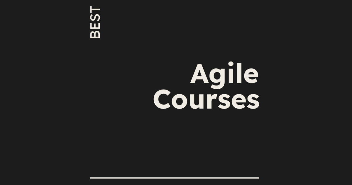 Course Buld 22 Best Agile Courses To Build New Skills In 2026