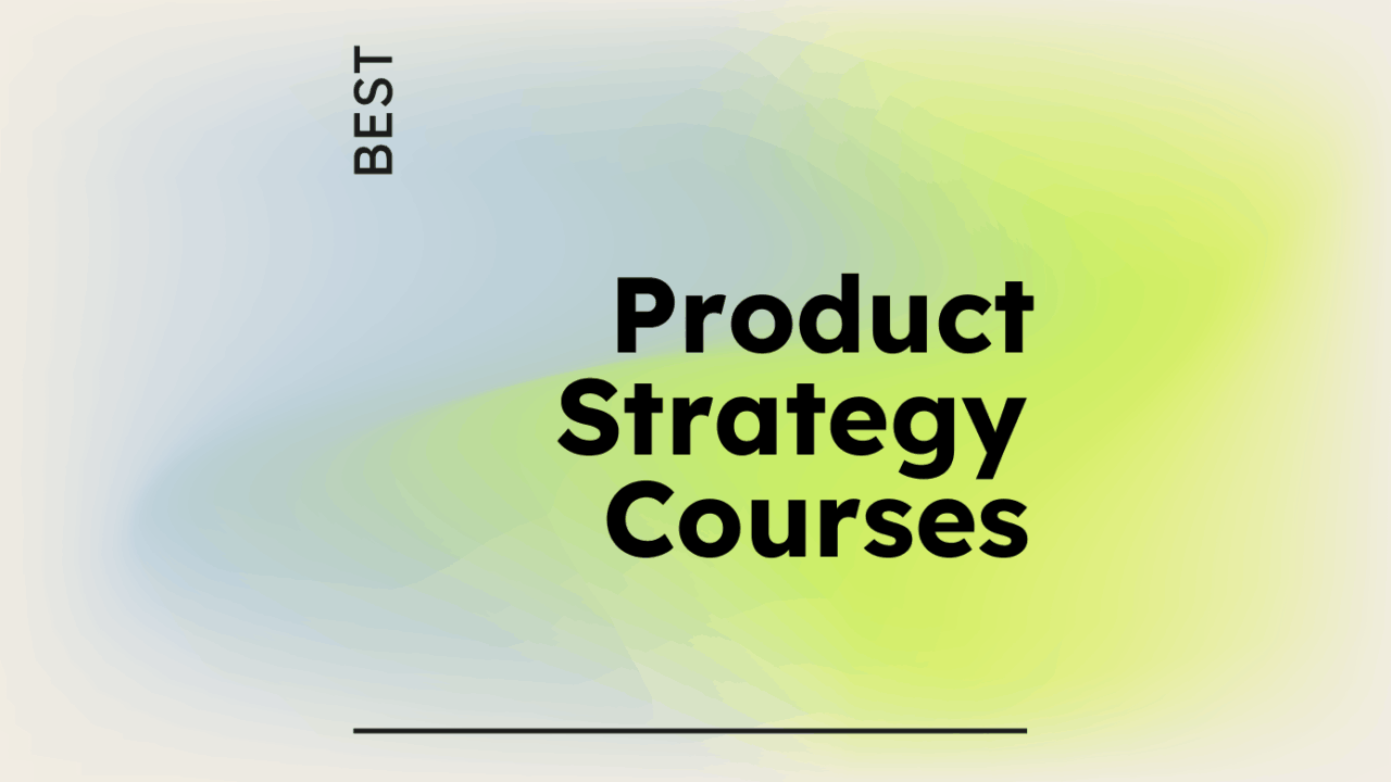 Product strategy courses generic best of 67177