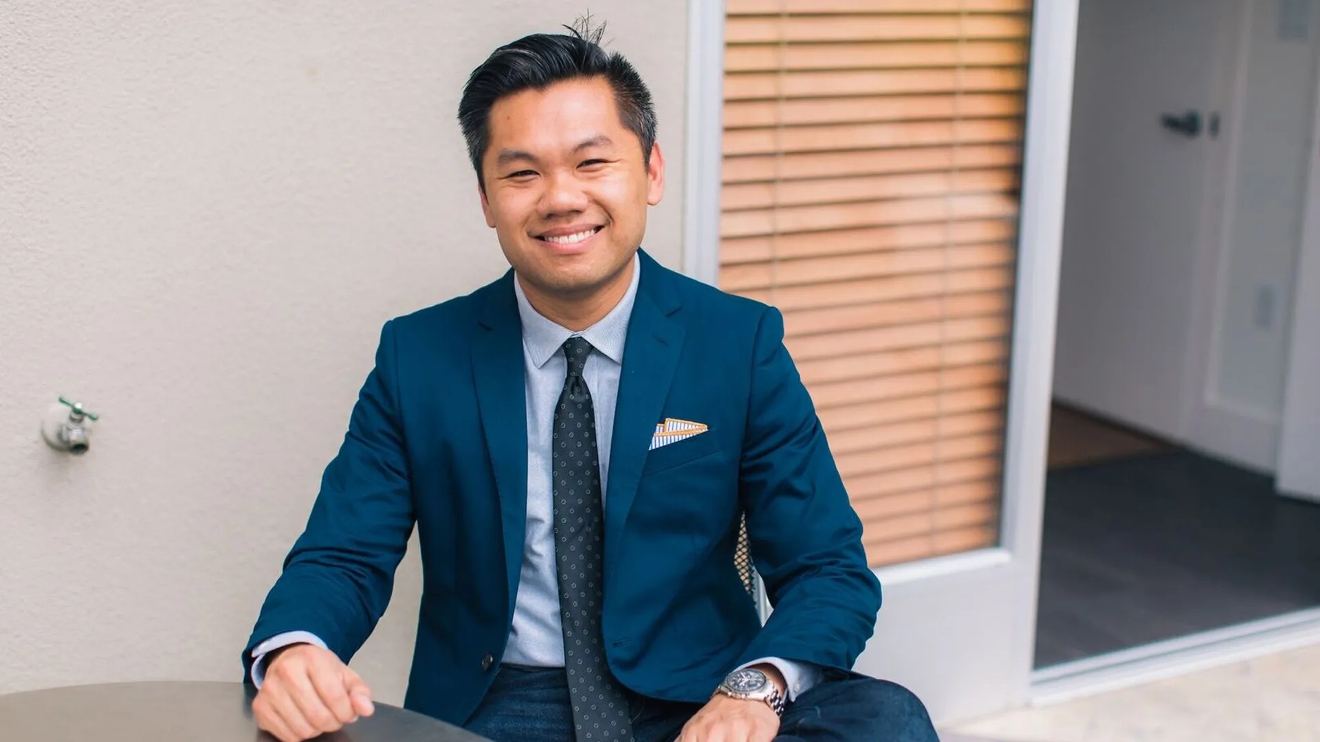 photo of Andrew Chen