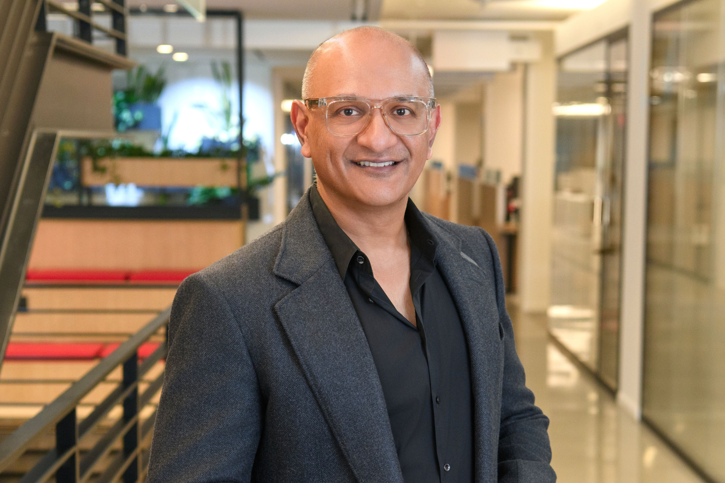 photo of Jeetu Patel