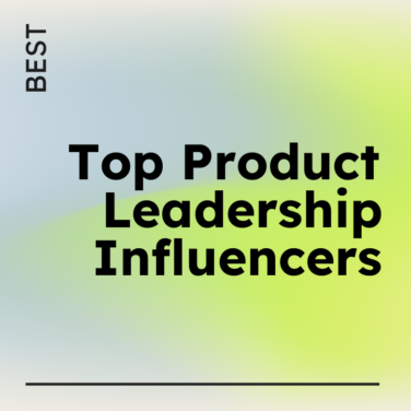 Top product leadership influencers generic best of 96168
