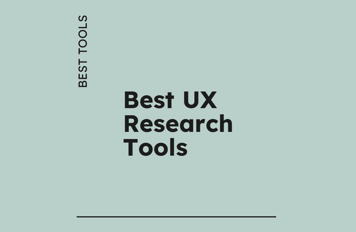 10 Best UX Research Tools Reviewed in 2026