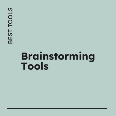 Brainstorming tools best tools 22494