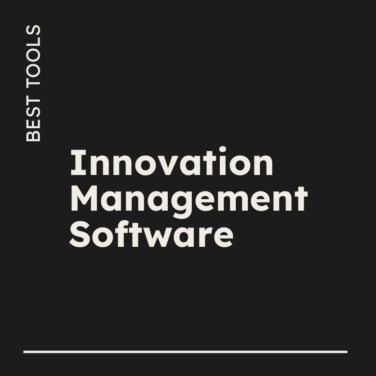 Innovation management software best tools 57986