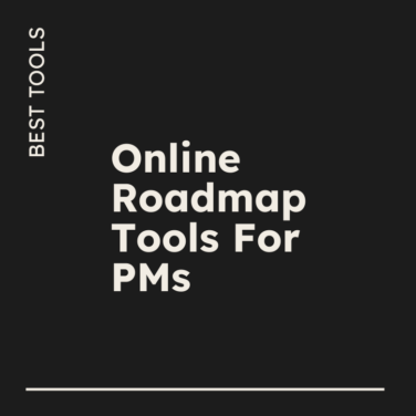 Online roadmap tools for pms best tools 73833