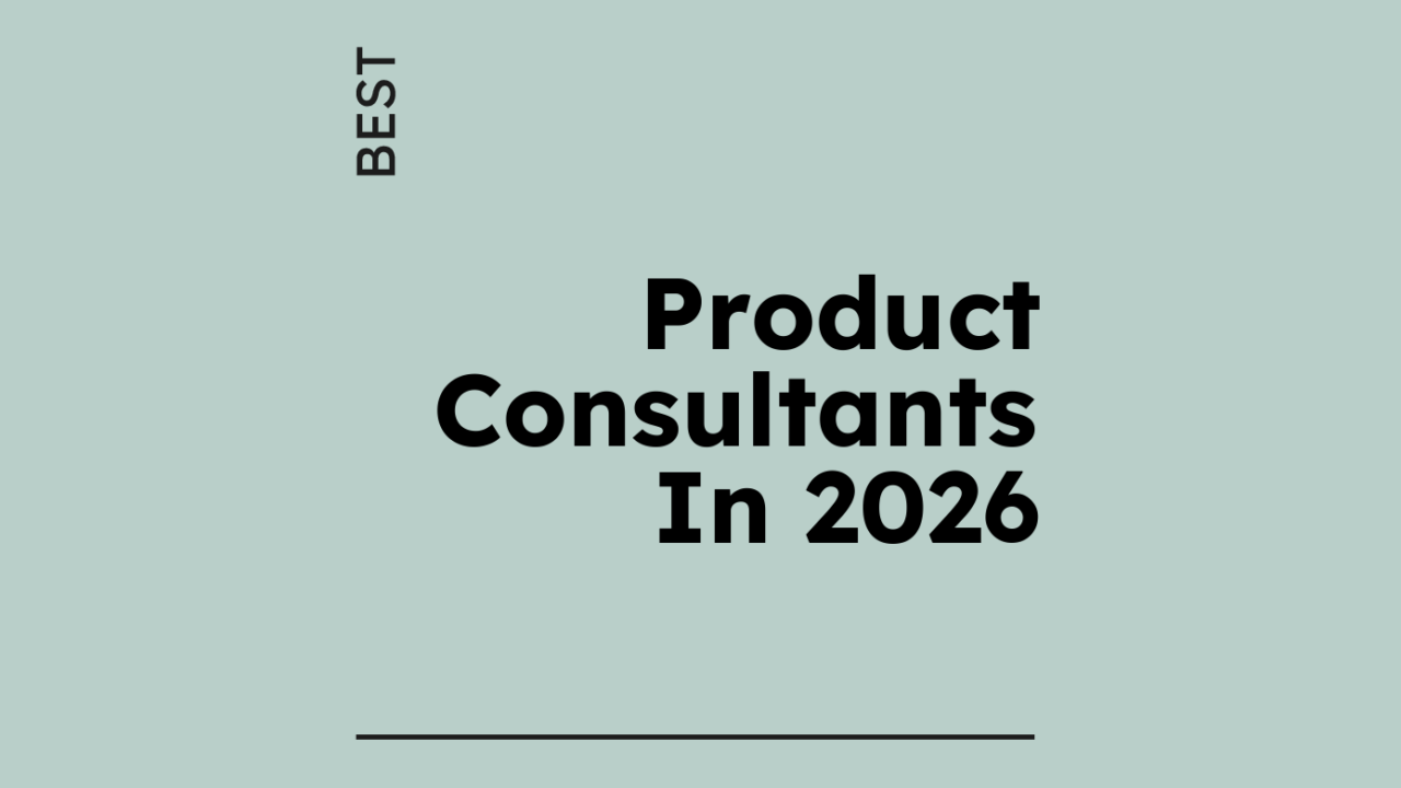 Product consultants in 2026 generic best of 62926