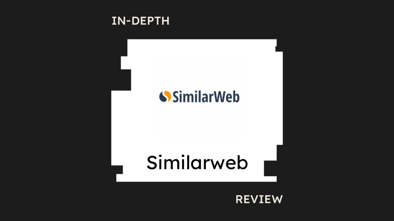 Similarweb Product Review 13153