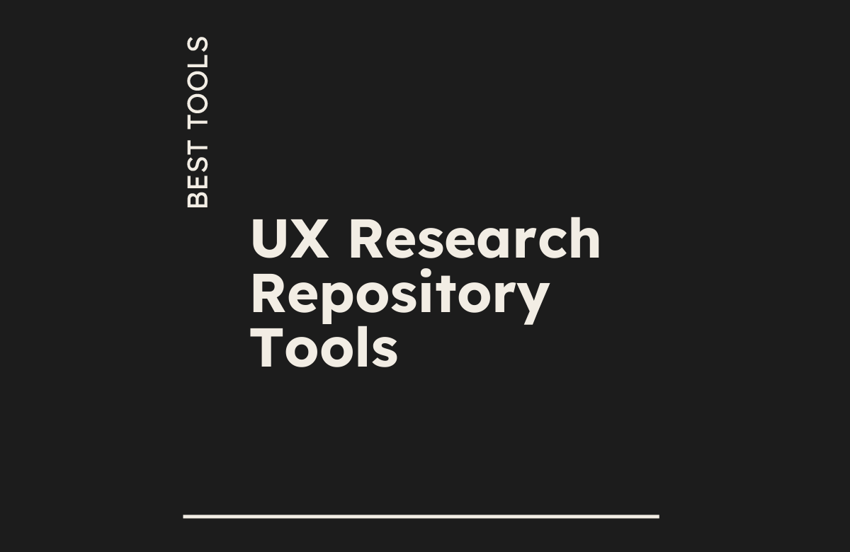 10 Best UX Research Repository Tools Reviewed in 2026