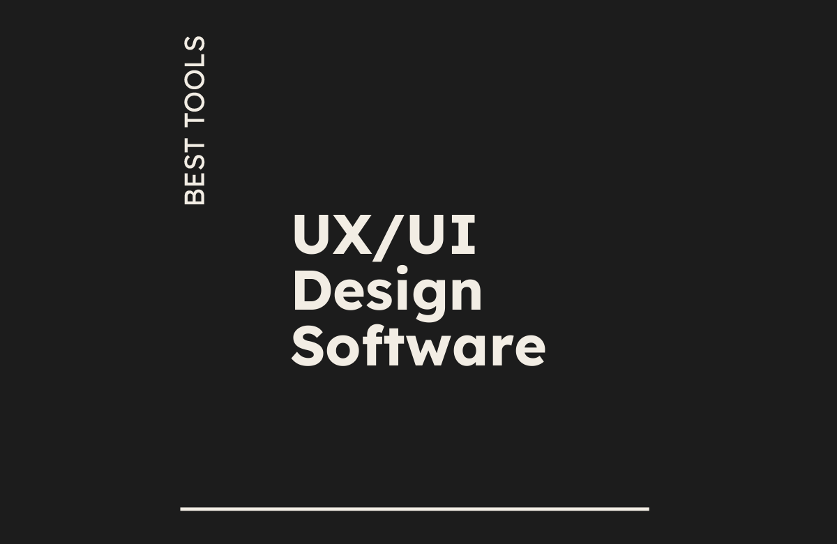 10 Best UX/UI Design Software Reviewed in 2026