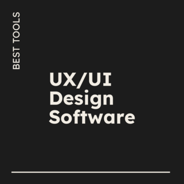 Ux ui design software best tools 43162
