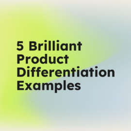 5 brilliant product differentiation examples standard editorial post 50955