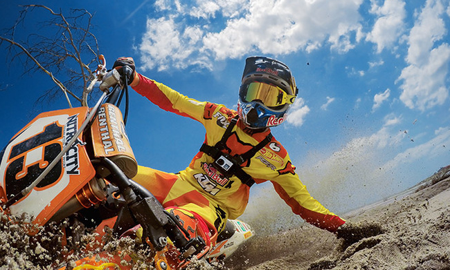 Redbull x GoPro screenshot