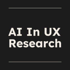Ai in ux research standard editorial post 65476