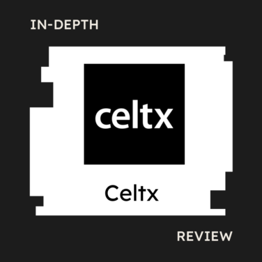 Celtx Product Review 03751