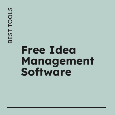Free idea management software best tools 16160