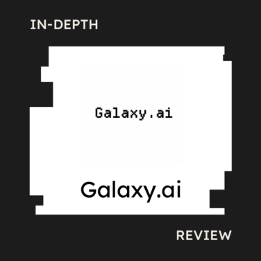 Galaxy ai Product Review 61780