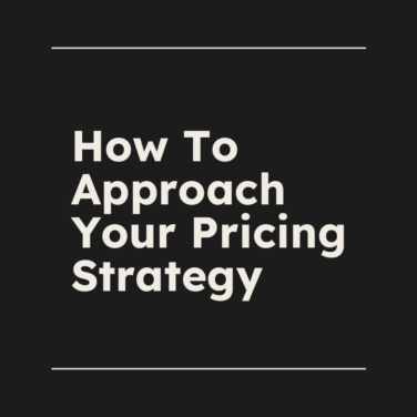 How to approach your pricing strategy standard editorial post 36346