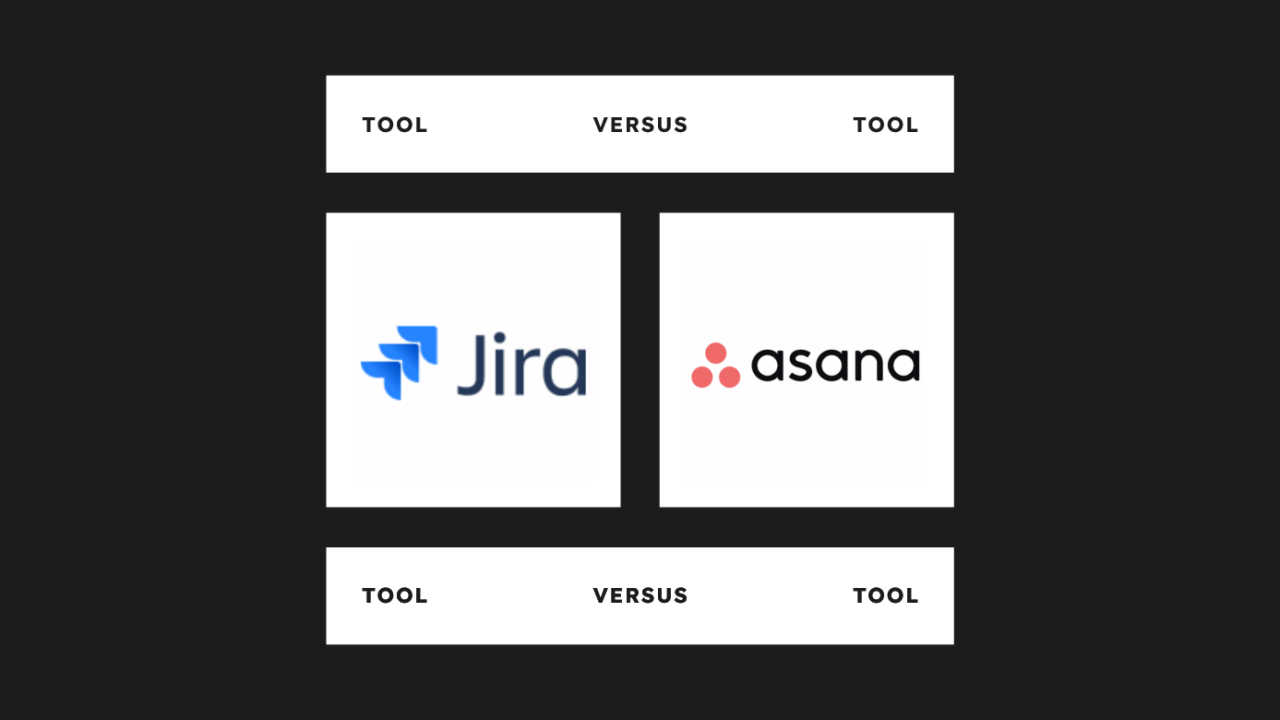 Jira software Versus Asana 10964