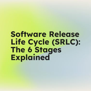 Software release life cycle srlc the 6 stages explained standard editorial post 92612