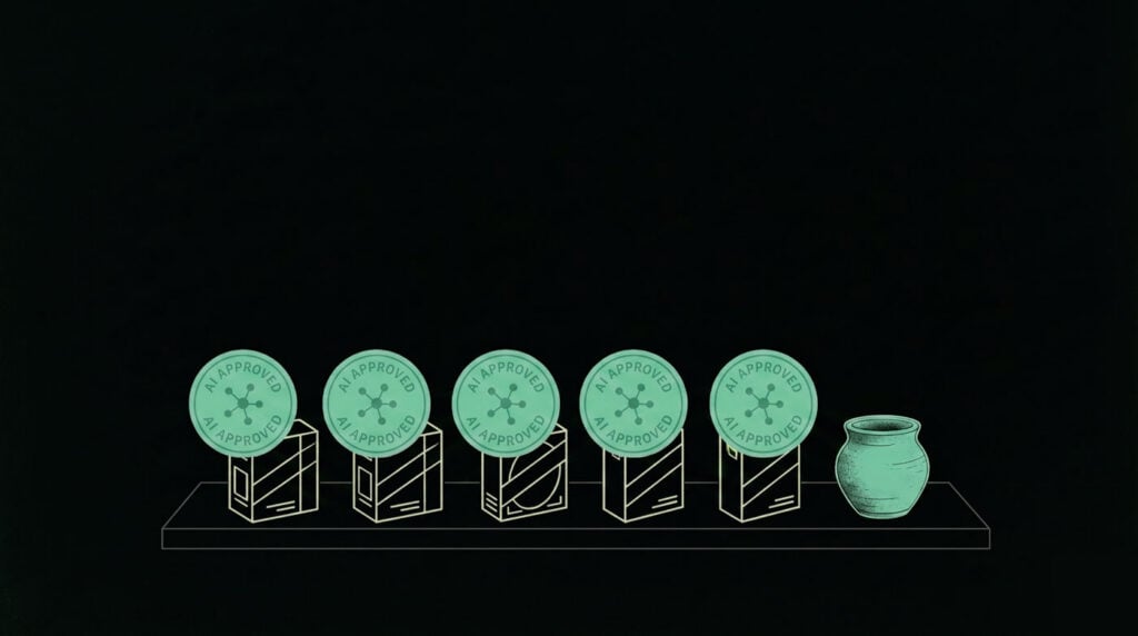 Why AI can't handle product differentiation or end-to-end automation