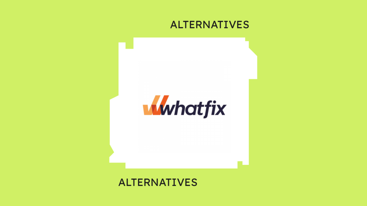 Whatfix Alternatives 33187
