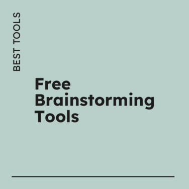 Free brainstorming tools best tools 71338