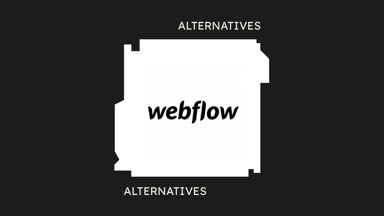 Webflow Alternatives 61549