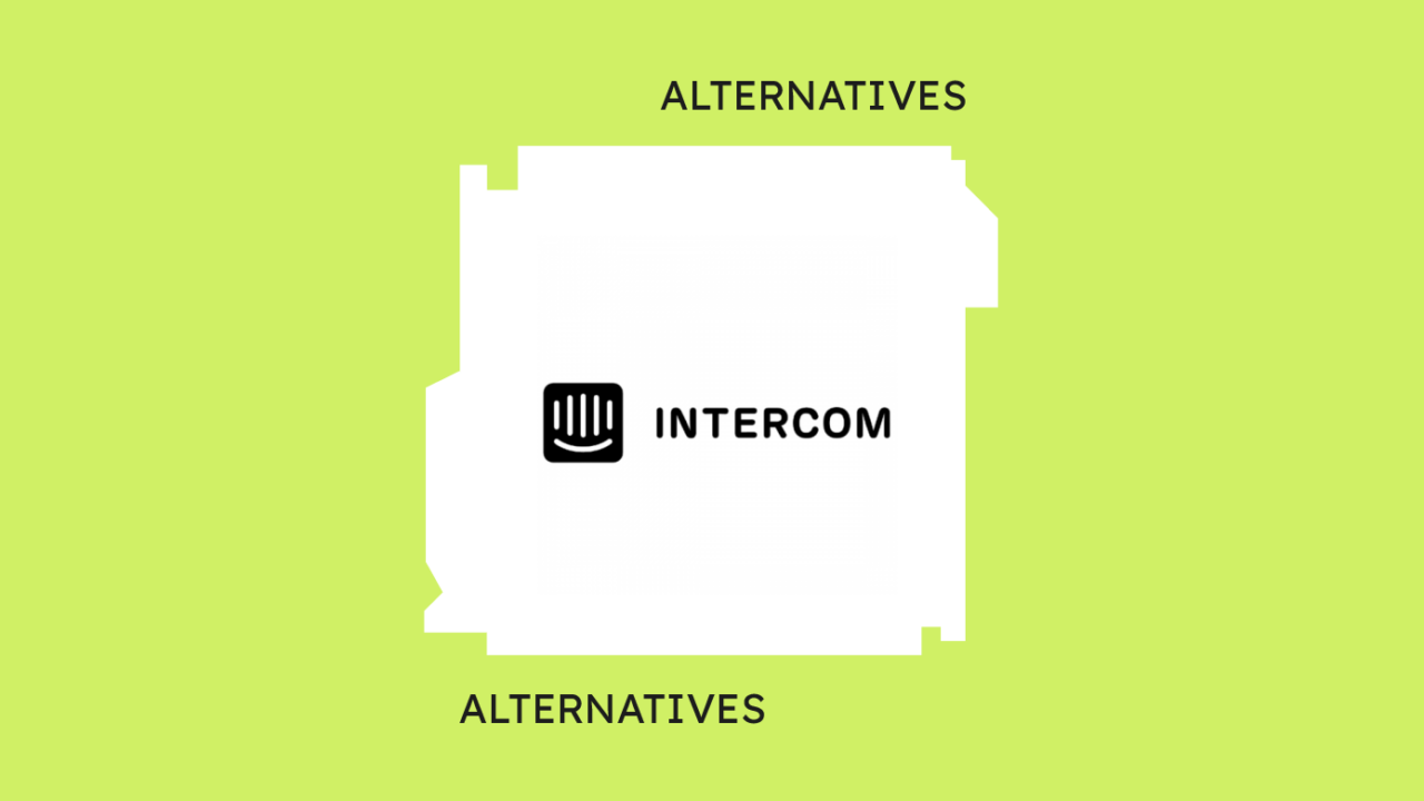 Intercom Alternatives 28332