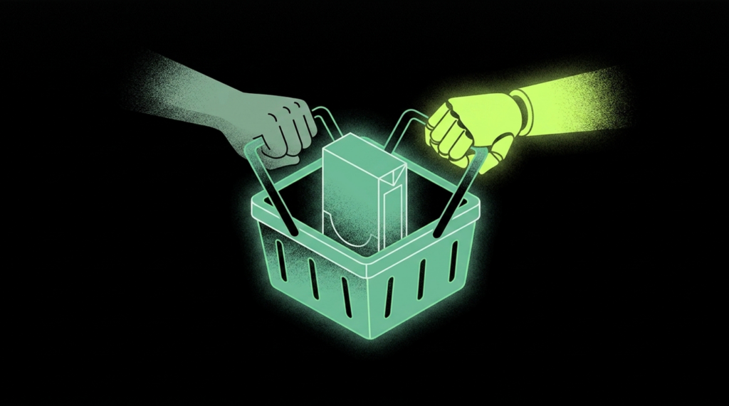 Why products are no longer built only for humans